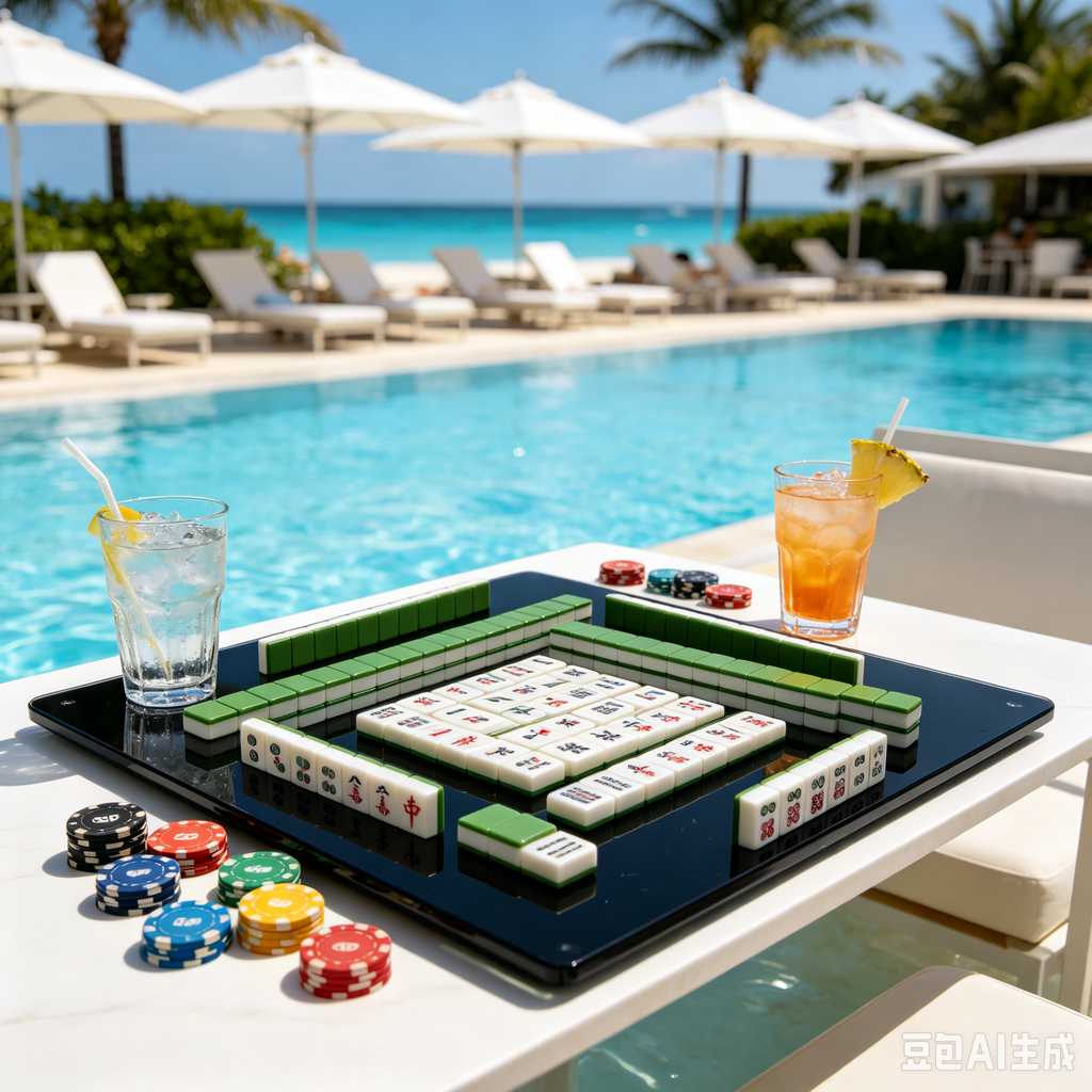 mahjong scoring coin set