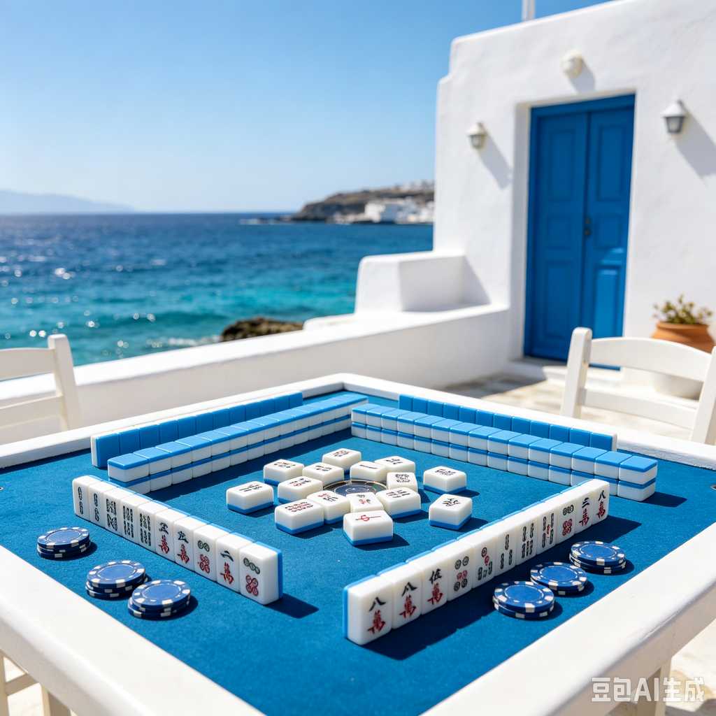 mid range mahjong set