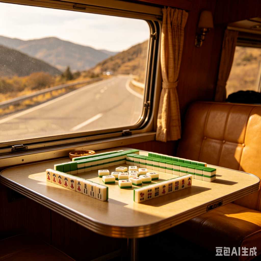festival themed mahjong set