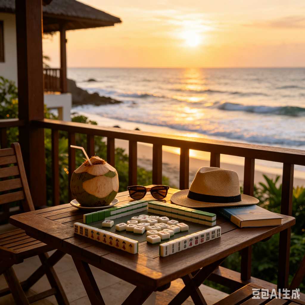 drop resistant mahjong set