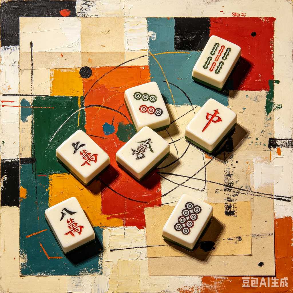 custom text mahjong tiles