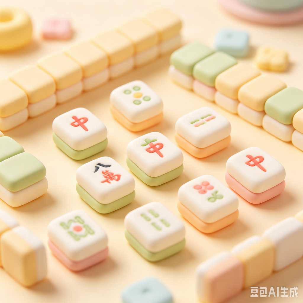 ultra portable mahjong set