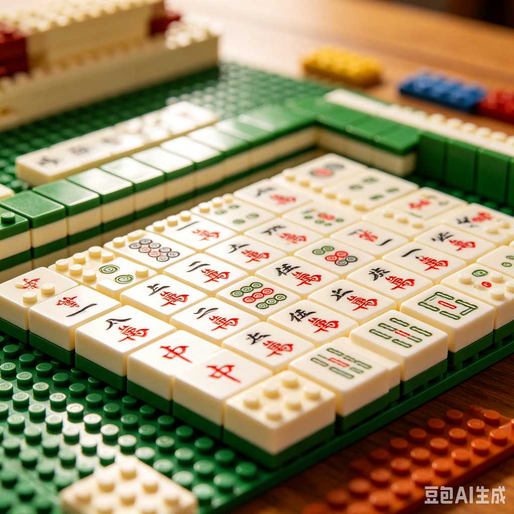 unique mahjong gift for adults