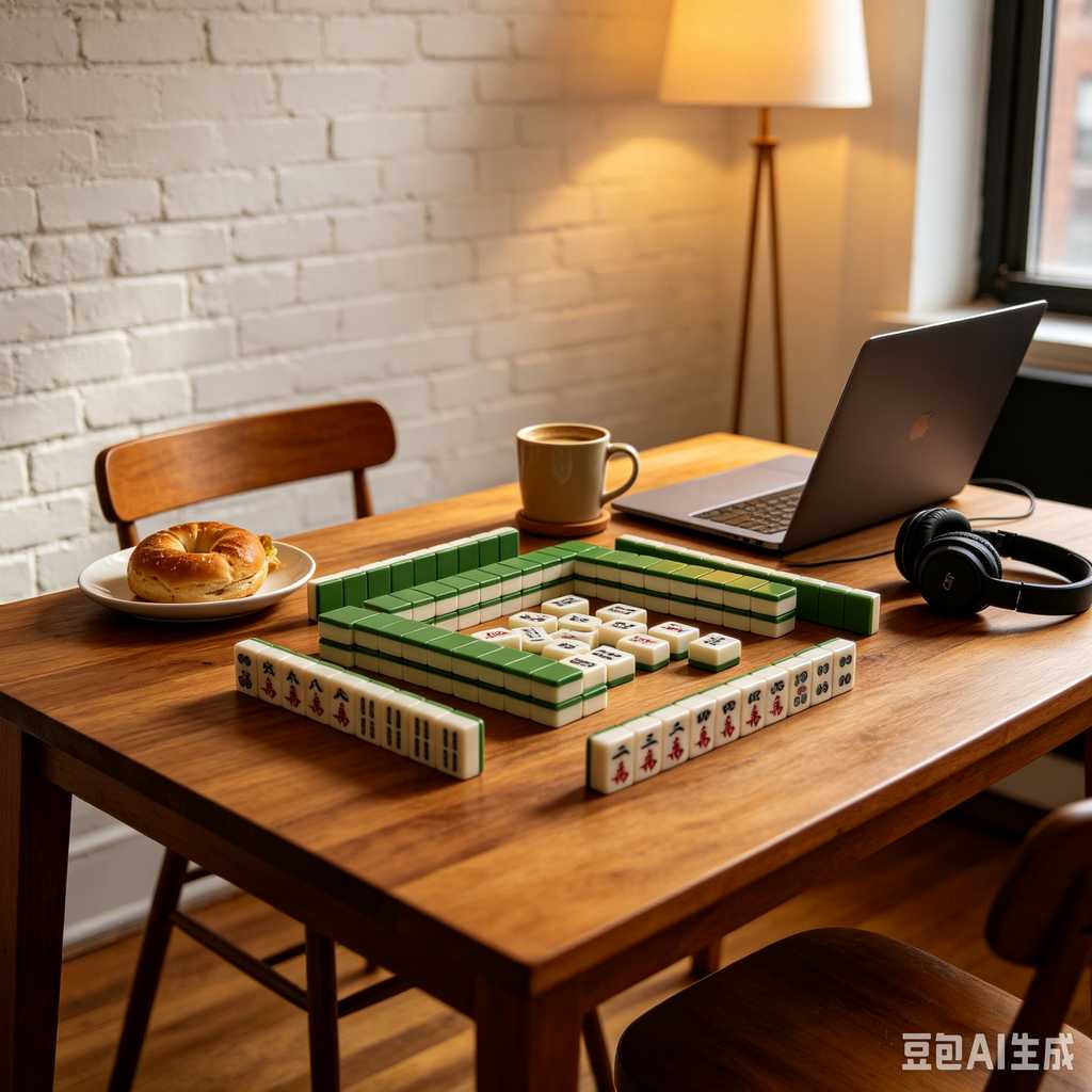 easy carry mahjong set