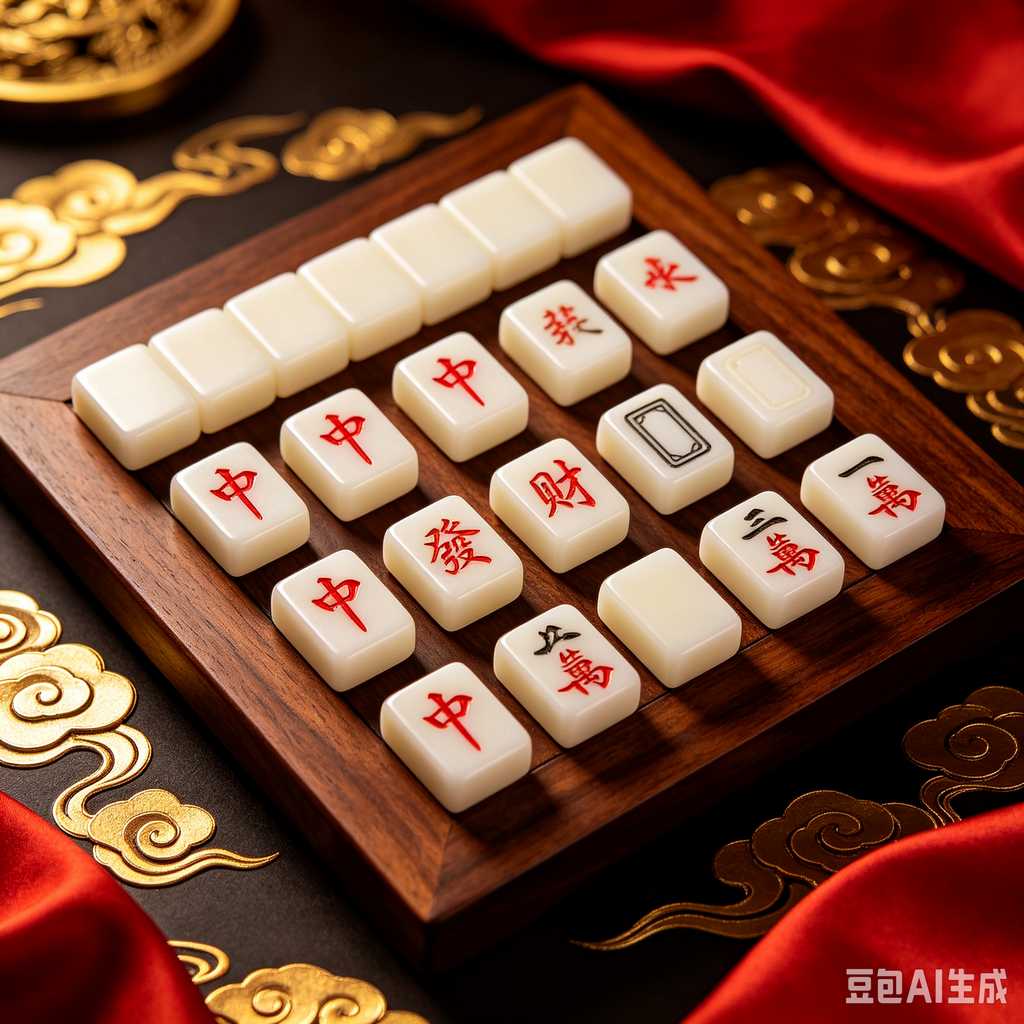 best portable mahjong set for camping