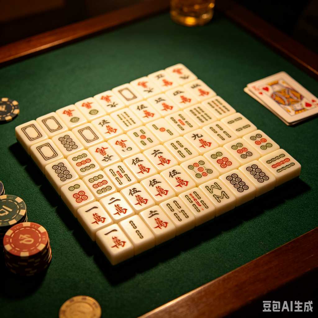 Dallas,mahjong