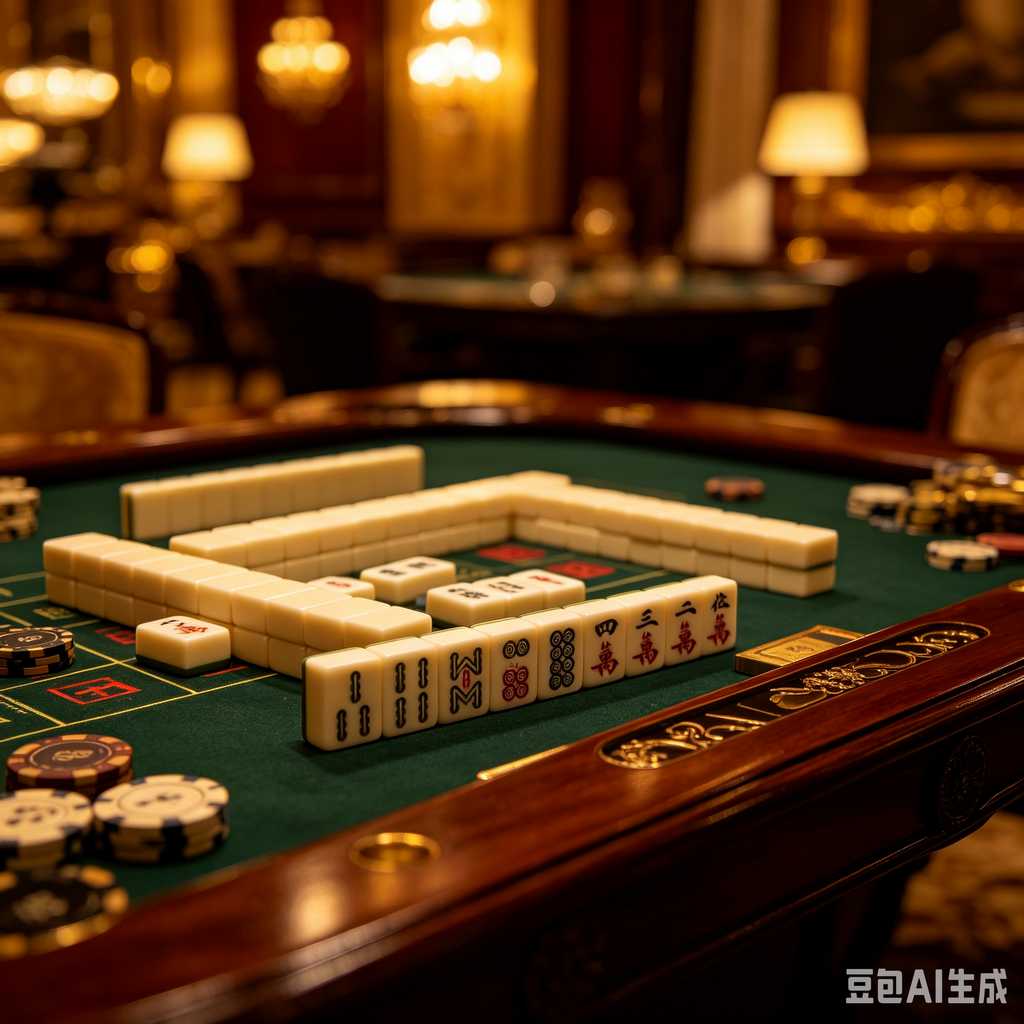 senior friendly mahjong tiles