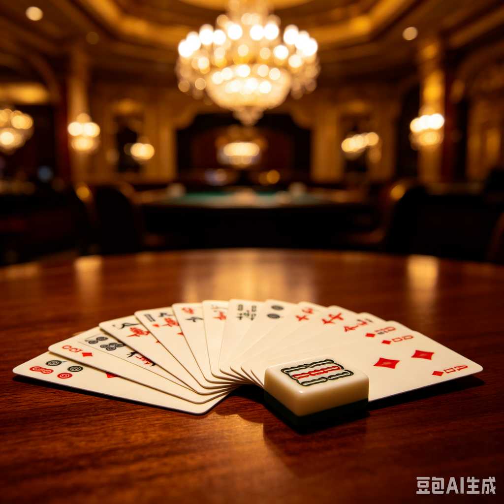 all age mahjong game set