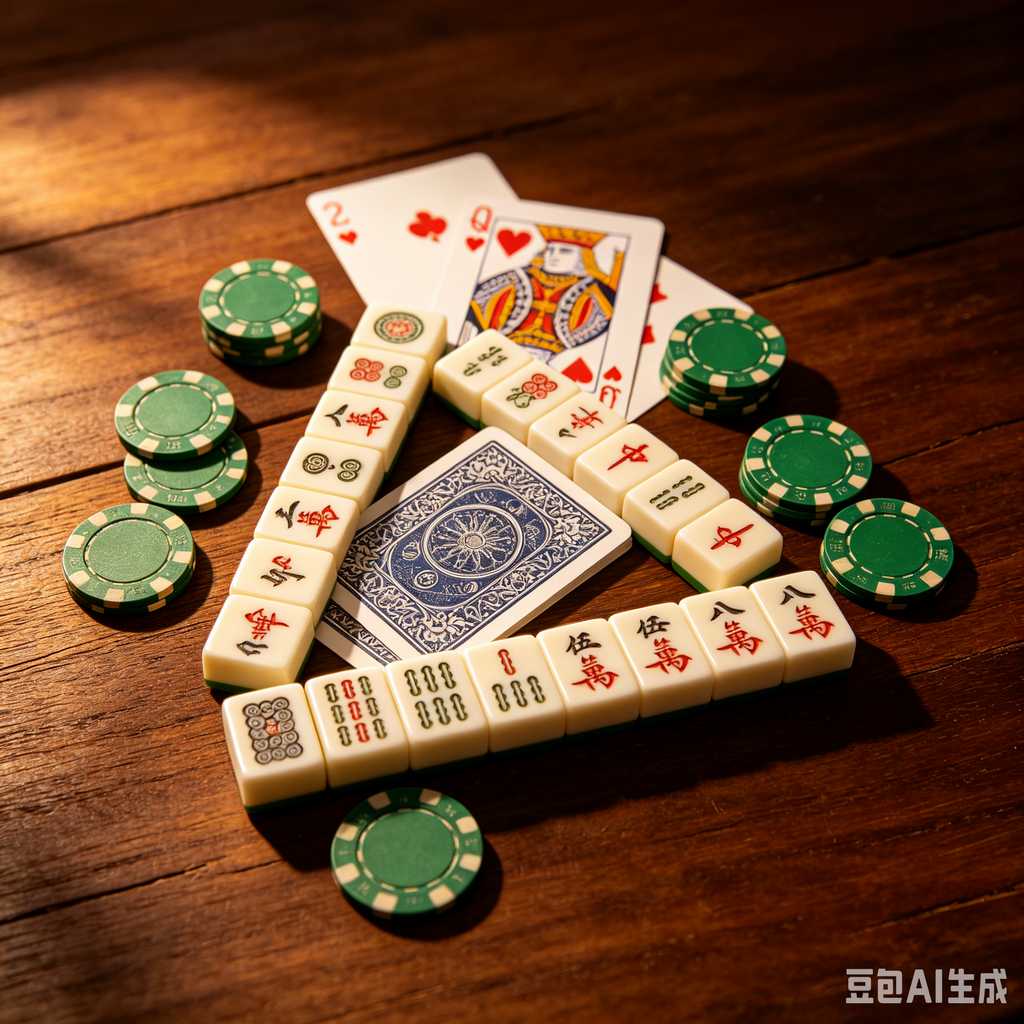 business souvenir mahjong set