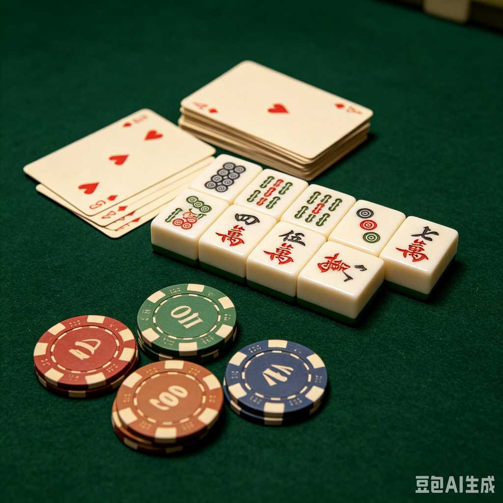 custom promotional mahjong set bulk