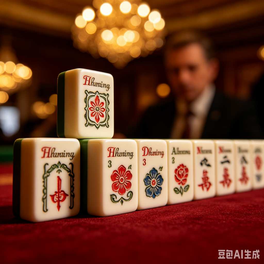 official mahjong rule booklet