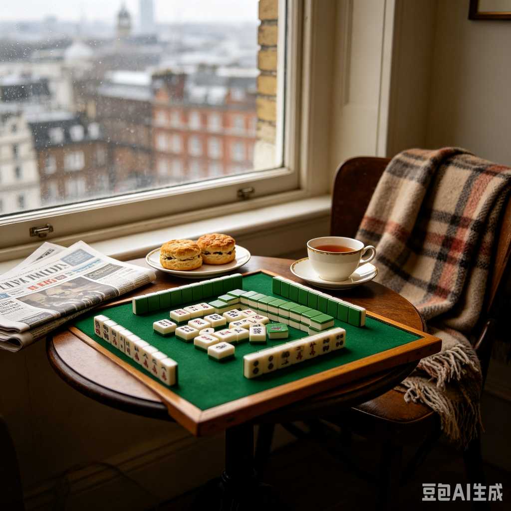 mahjong set manufacturer